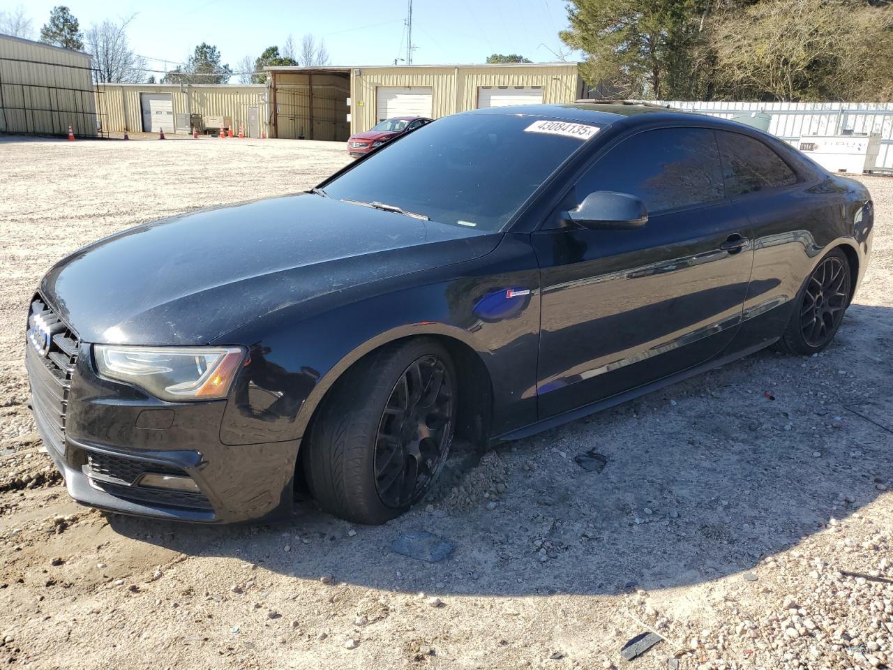 2014 AUDI S5 PREMIUM