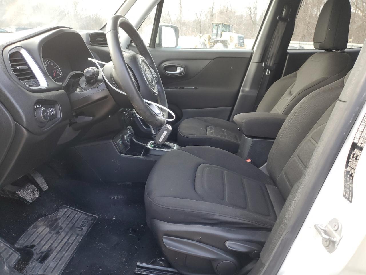 2018 JEEP RENEGADE L - Image 7