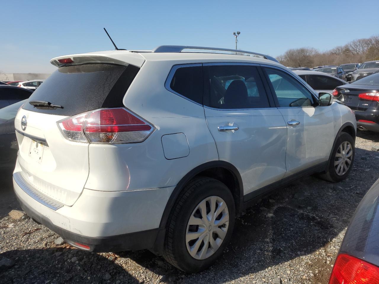 2016 NISSAN ROGUE S - Фото 3
