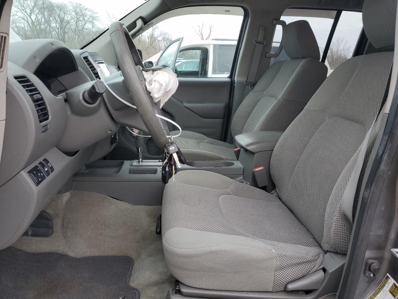 2016 NISSAN FRONTIER S - Image 7
