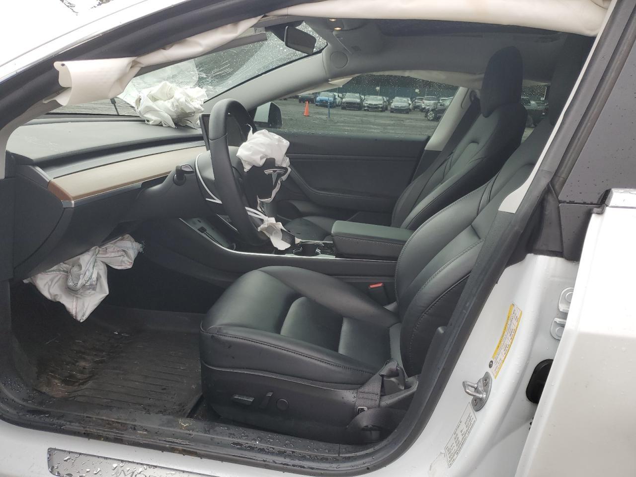 2019 TESLA MODEL 3 - Фото 7