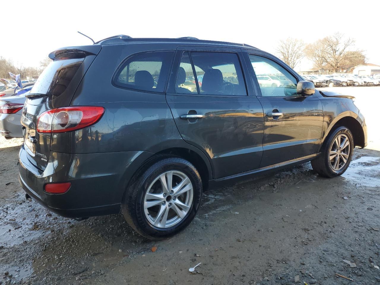 2011 HYUNDAI SANTA FE L - Фото 3