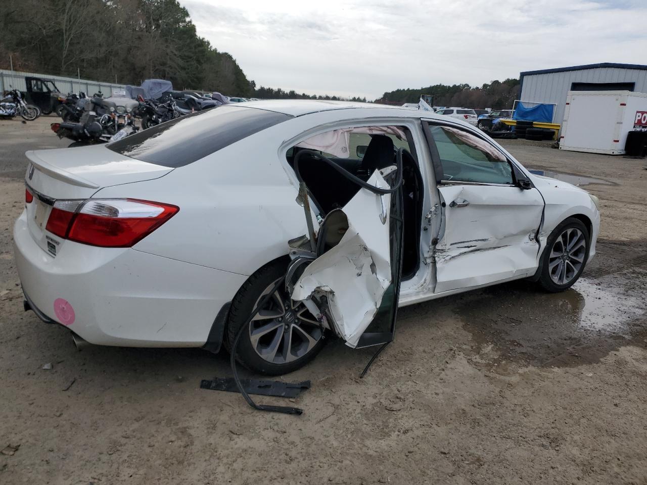 2014 HONDA ACCORD SPO - Image 3