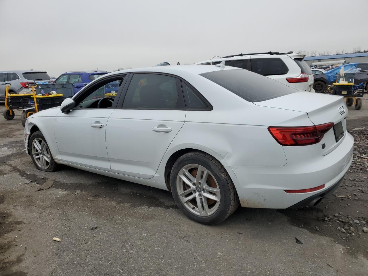 2017 AUDI A4 PREMIUM - Фото 2