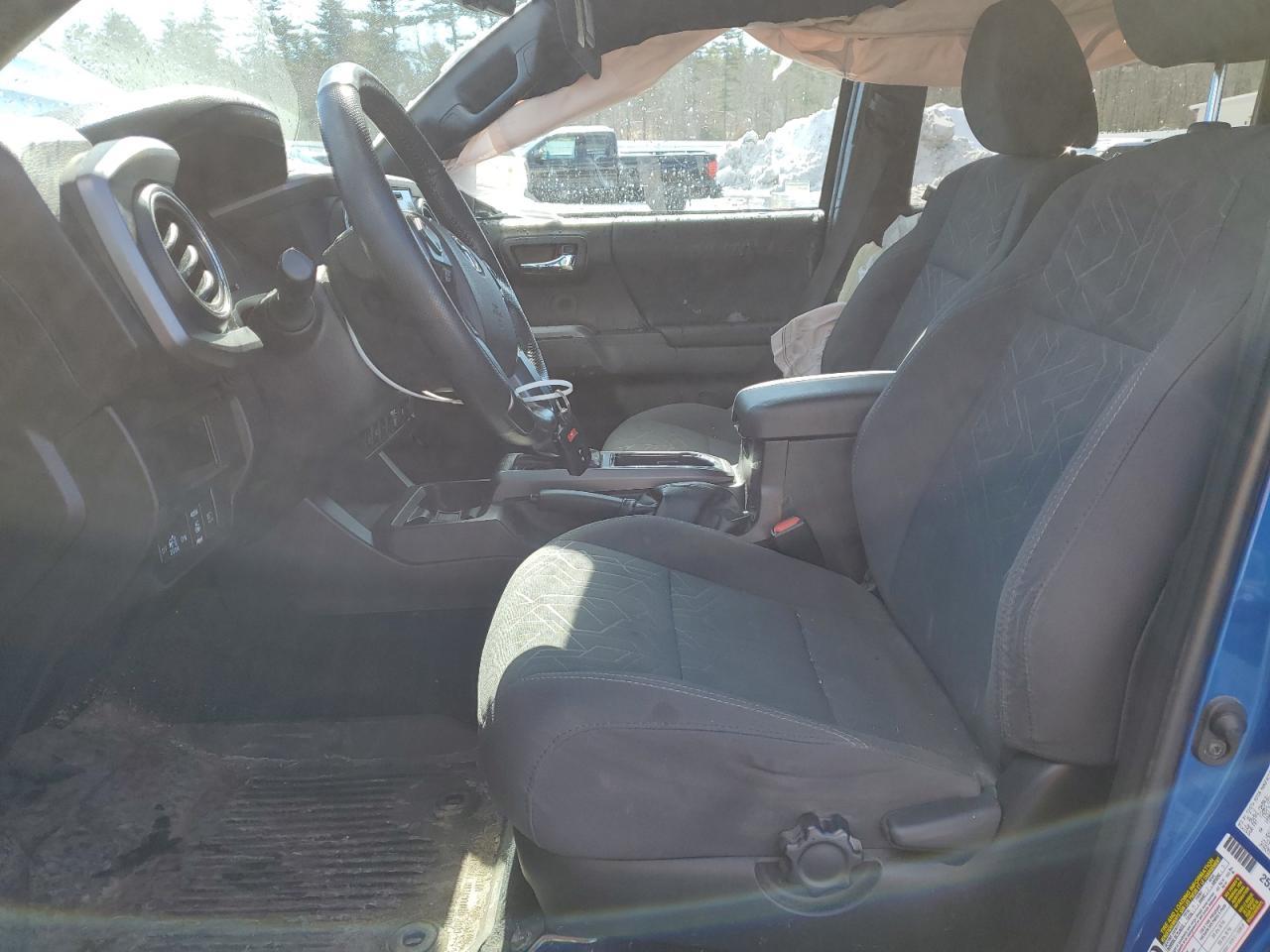 2018 TOYOTA TACOMA DOU - Фото 7