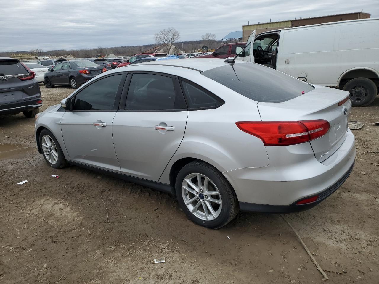 2016 FORD FOCUS SE - Фото 2