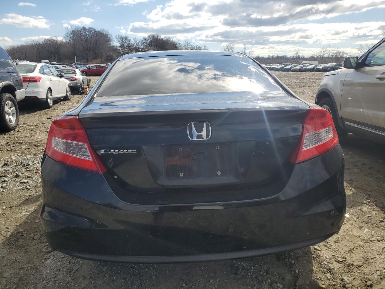 2013 HONDA CIVIC LX - Фото 6