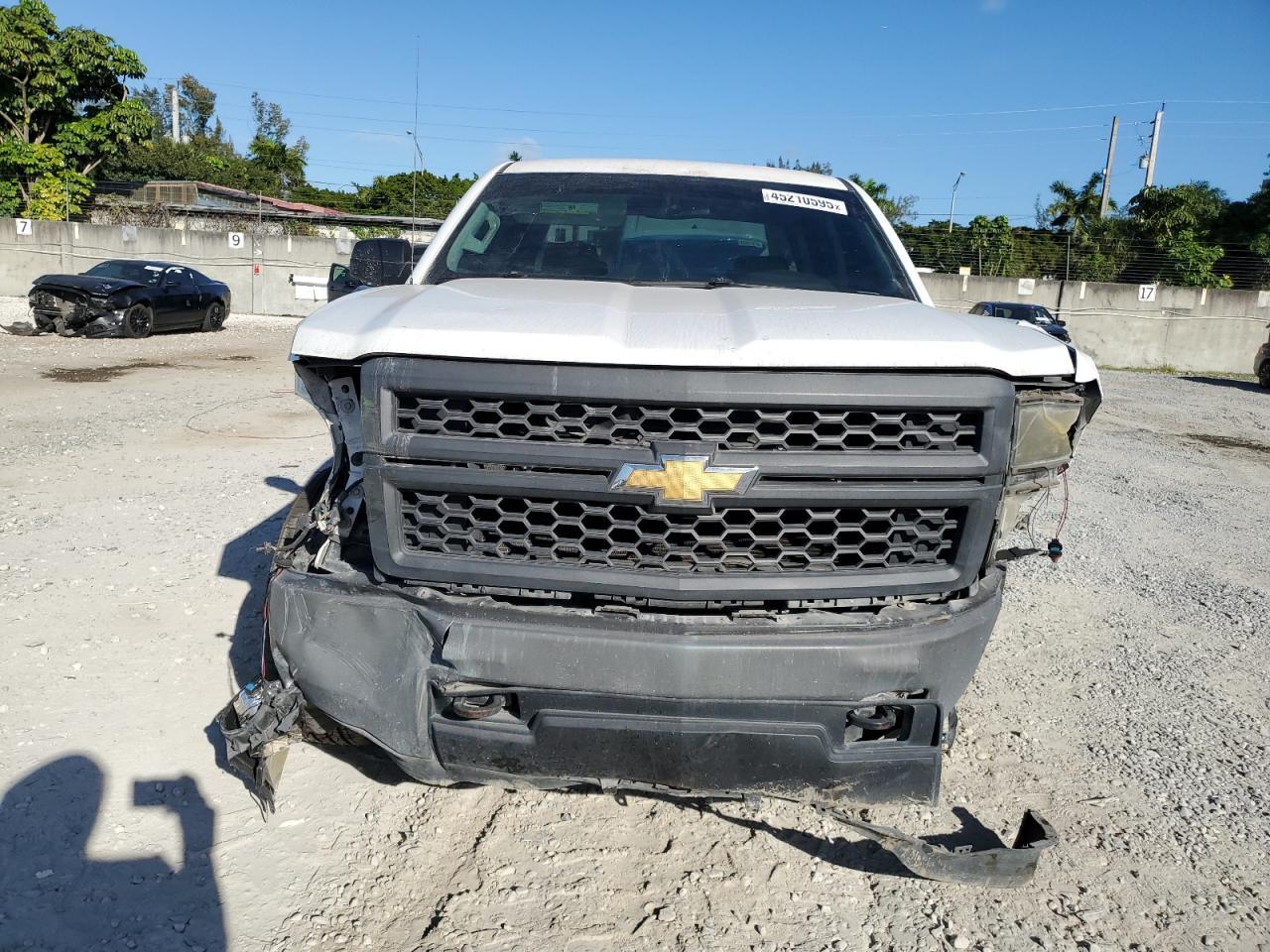 2014 CHEVROLET SILVERADO - Фото 5