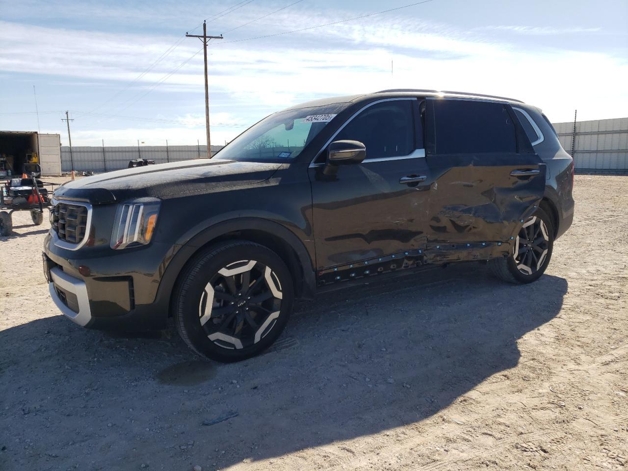 2024 KIA TELLURIDE