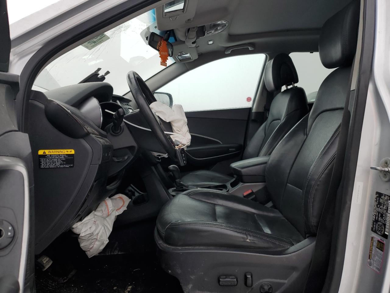 2017 HYUNDAI SANTA FE S - Image 7