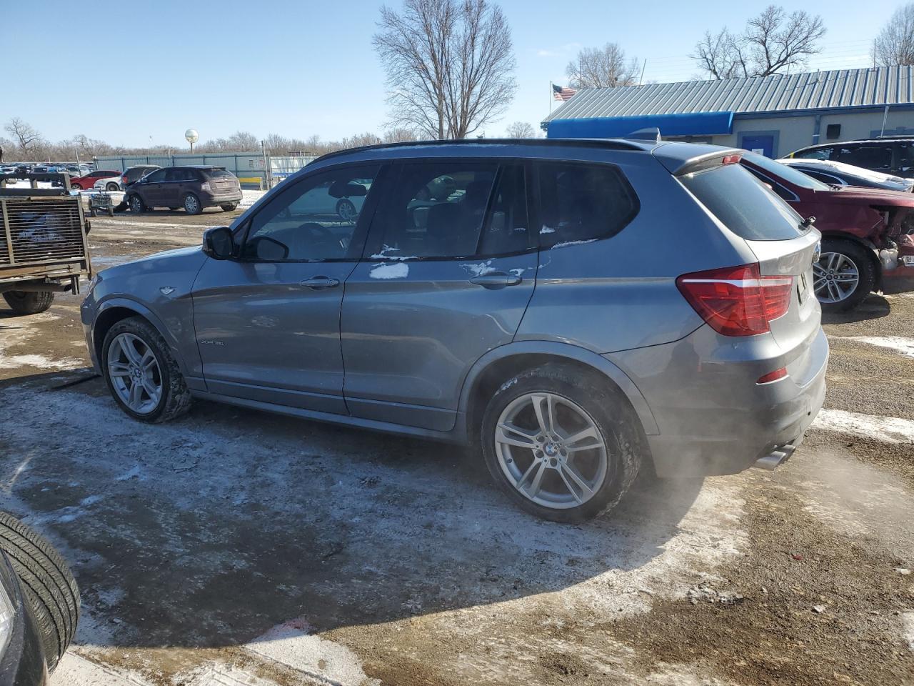 2014 BMW X3 XDRIVE3 - Image 2