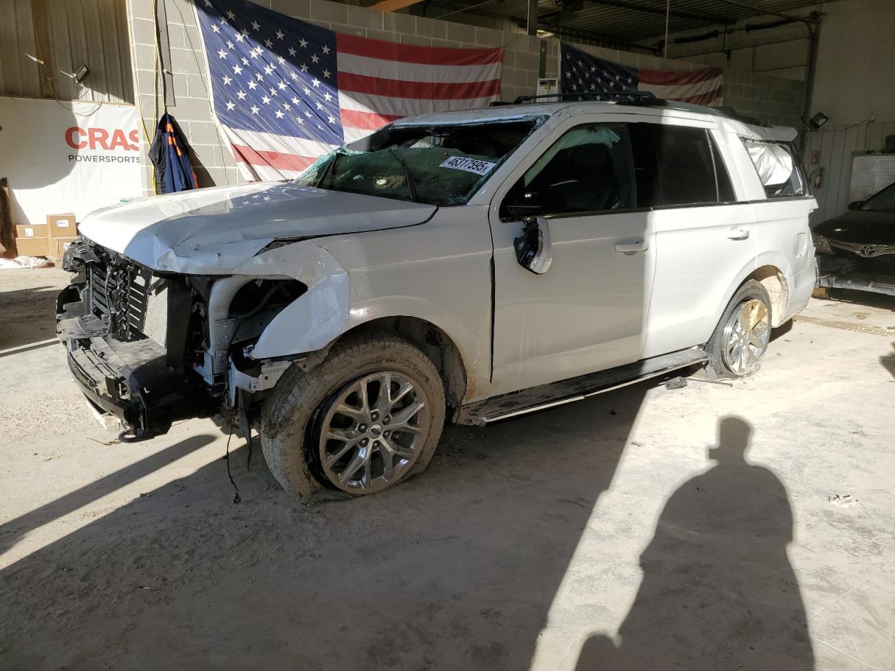 2021 FORD EXPEDITION