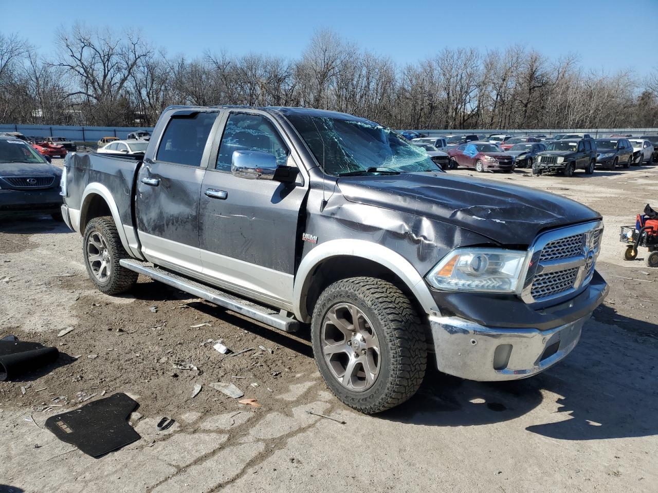 2014 RAM 1500 LARAM - Image 4