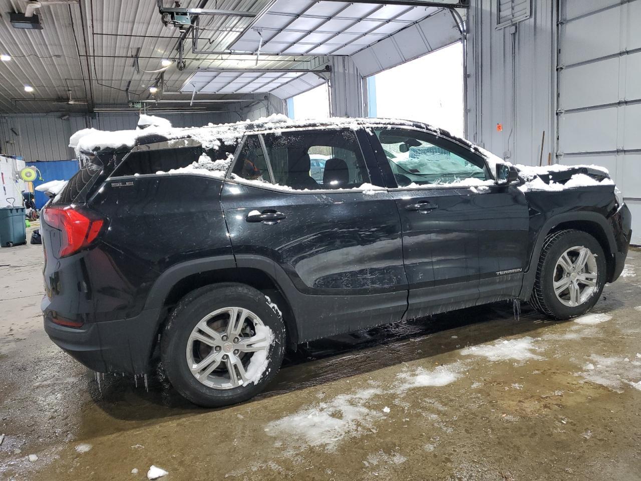2019 GMC TERRAIN SL - Фото 3