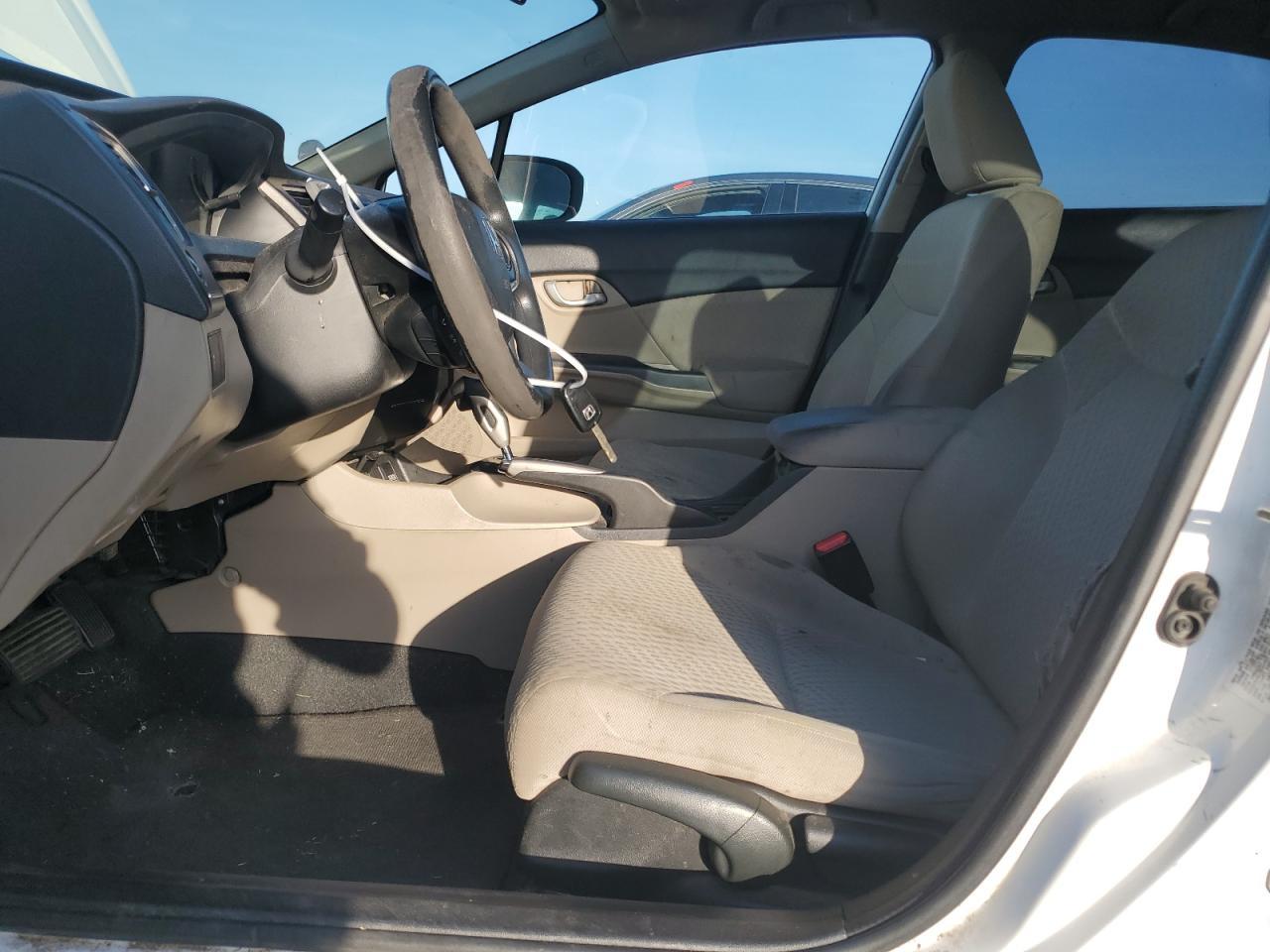 2014 HONDA CIVIC LX - Image 7