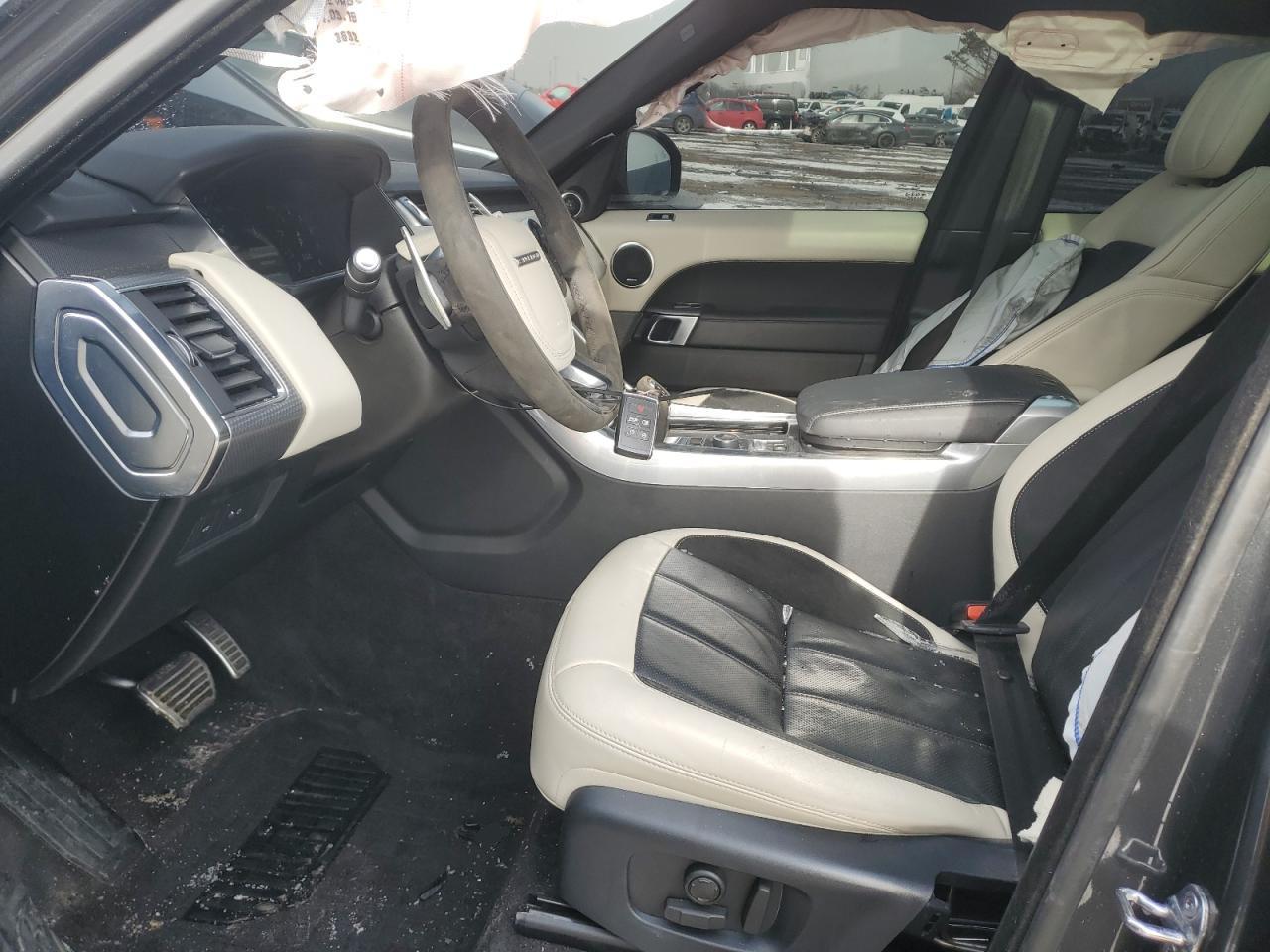 2019 LAND ROVER RANGE ROVE - Фото 7