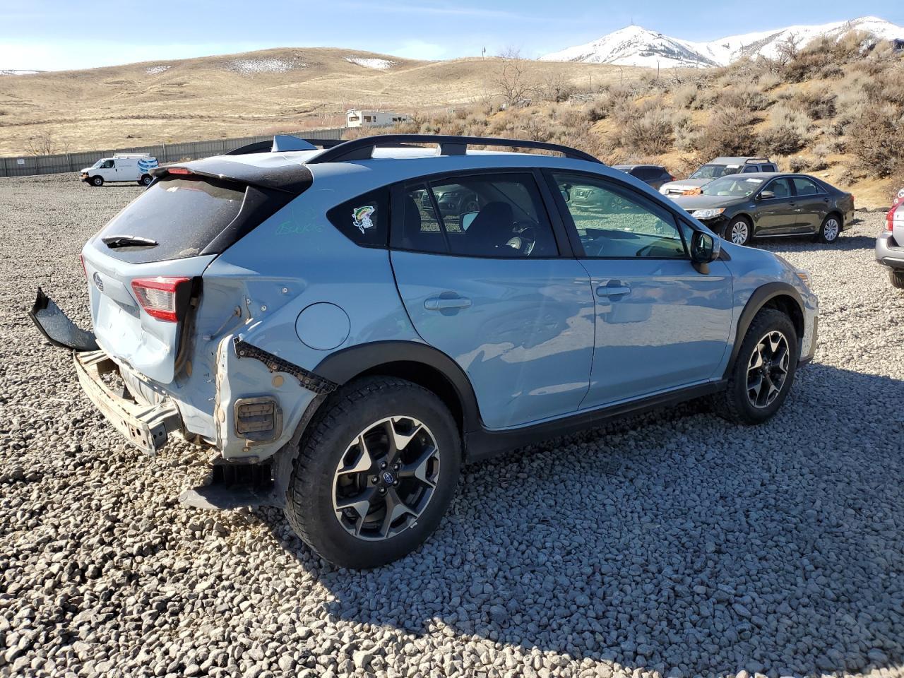 2020 SUBARU CROSSTREK - Фото 3