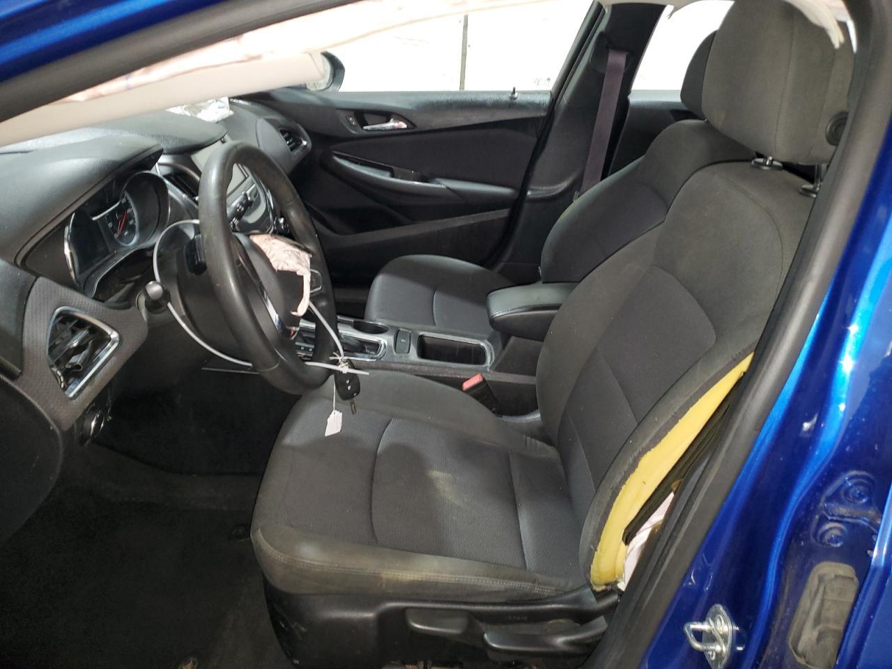 2017 CHEVROLET CRUZE LT - Фото 7