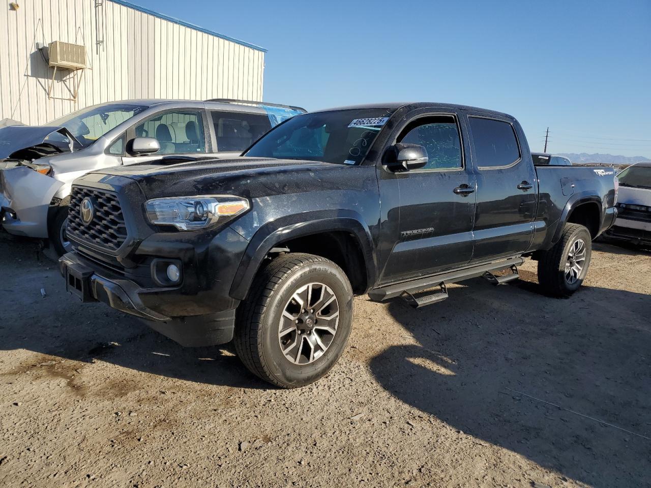 2020 TOYOTA TACOMA DOU