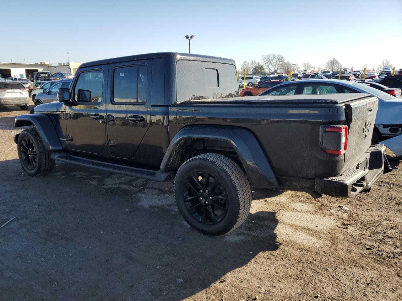 2021 JEEP GLADIATOR - Image 2