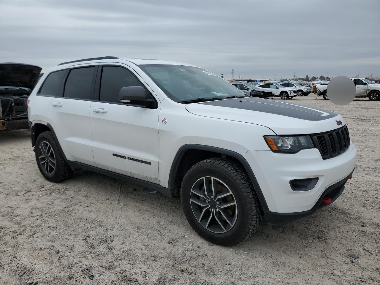 2020 JEEP GRAND CHER - Фото 4