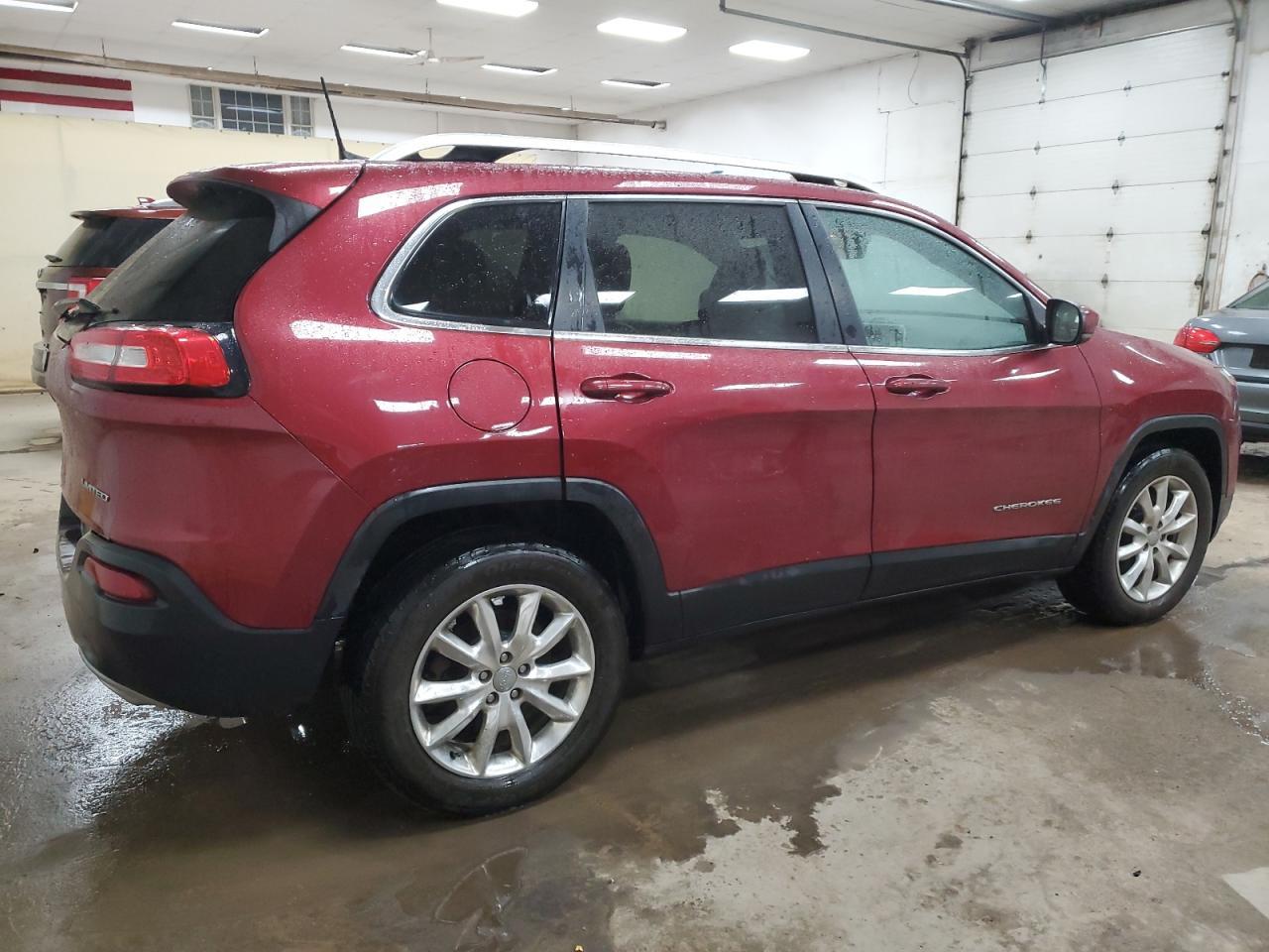 2016 JEEP CHEROKEE L - Image 3