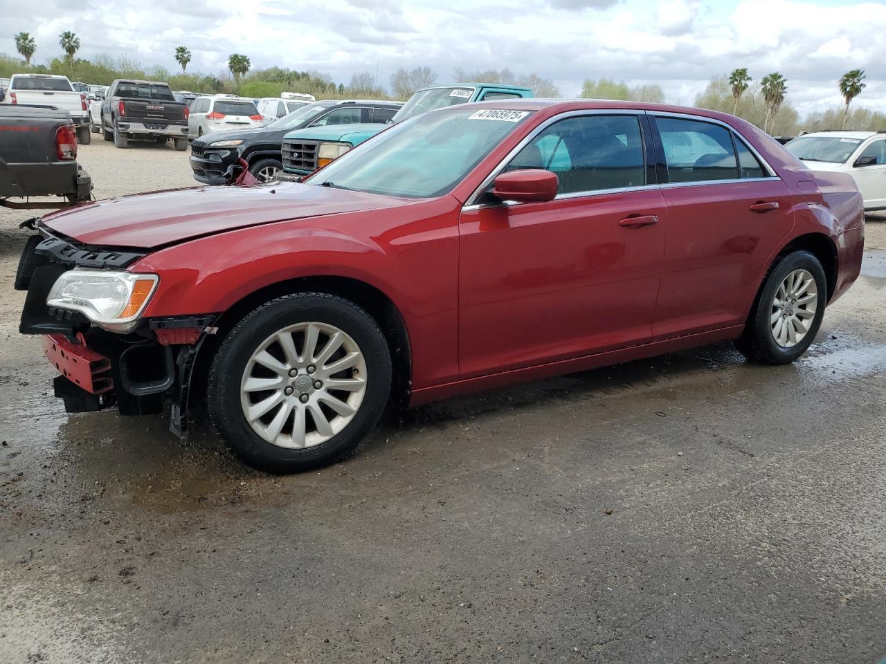2014 CHRYSLER 300