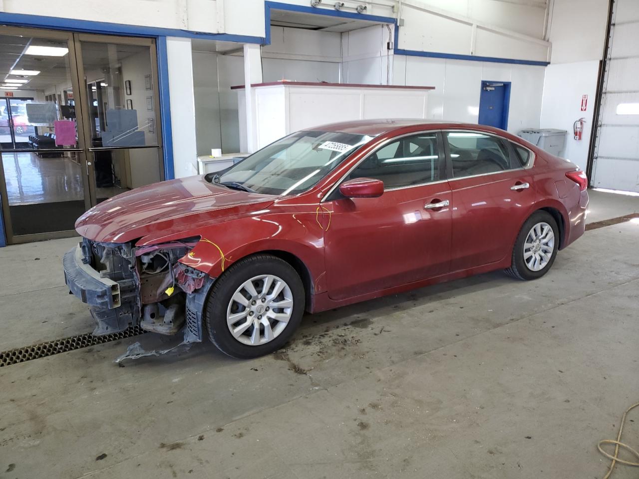 2016 NISSAN ALTIMA 2.5