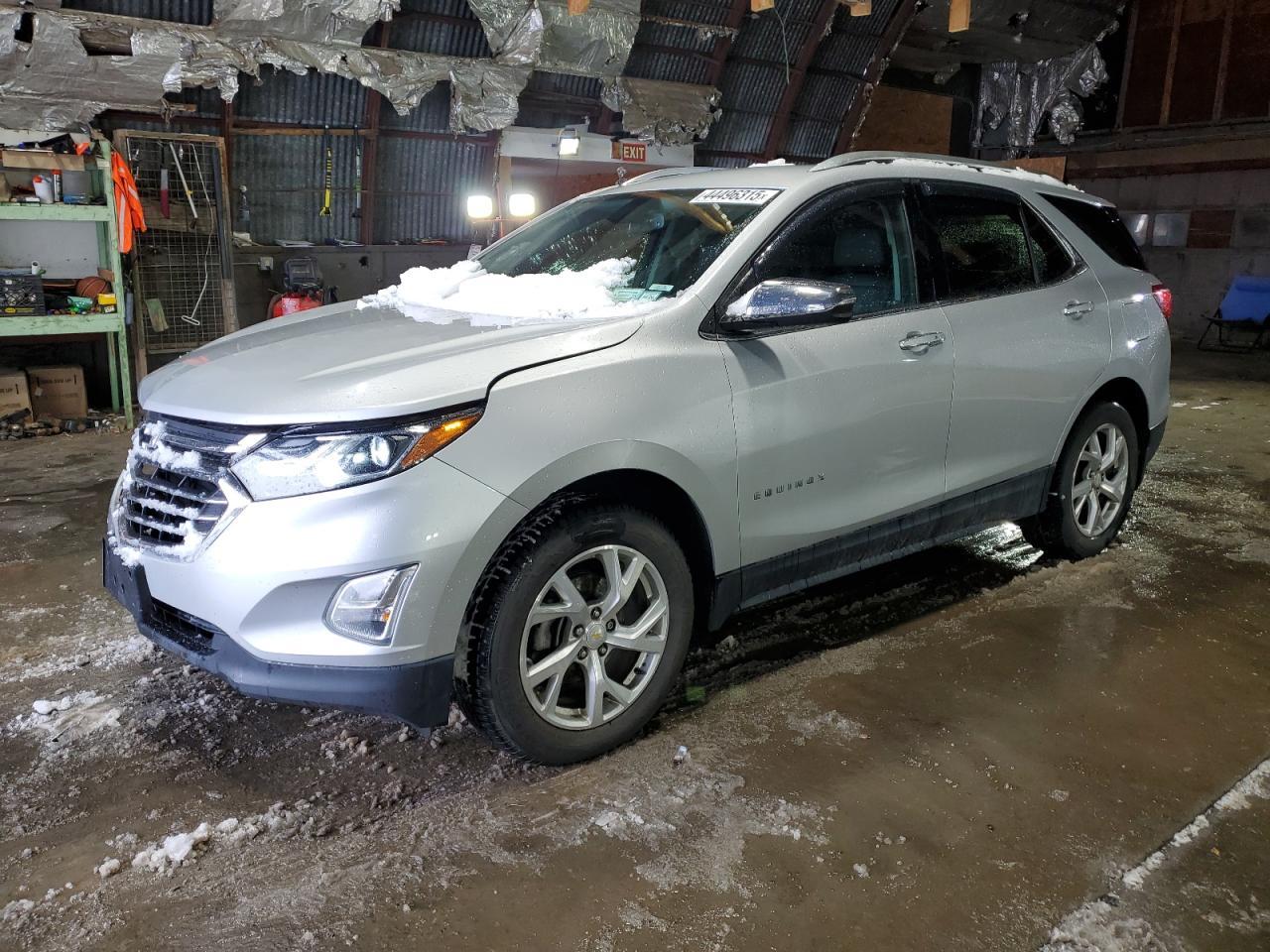2018 CHEVROLET EQUINOX PR