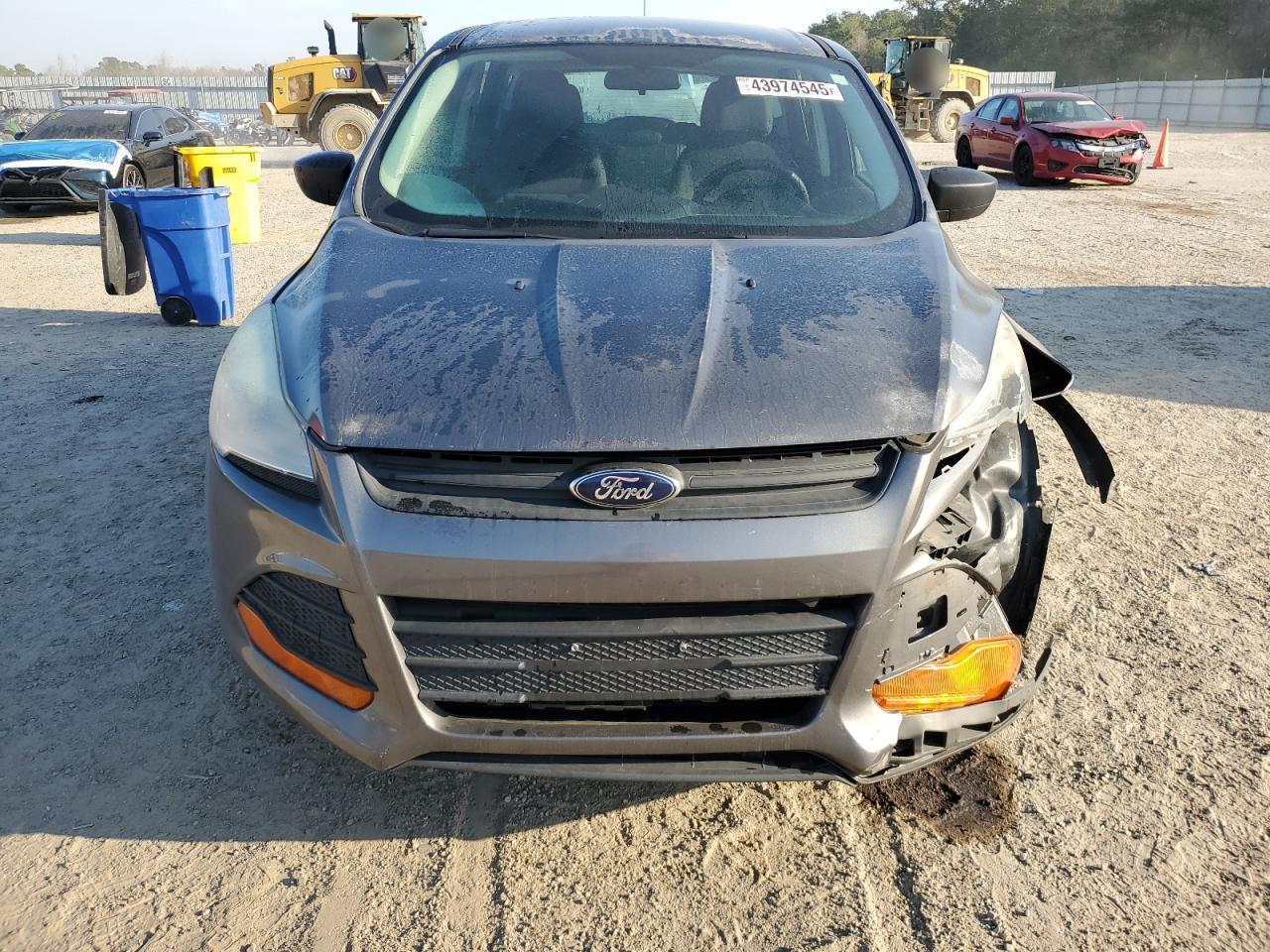 2013 FORD ESCAPE S - Фото 5