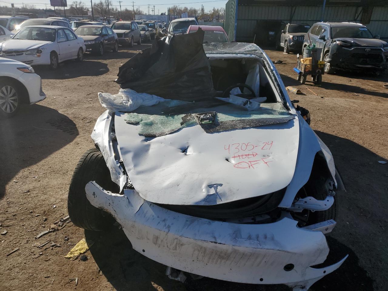 2019 TESLA MODEL 3 - Image 5