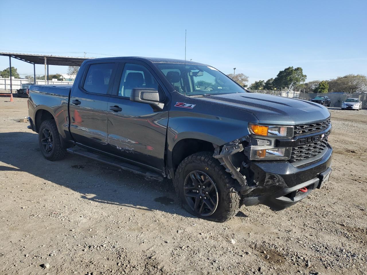 2019 CHEVROLET SILVERADO - Image 4