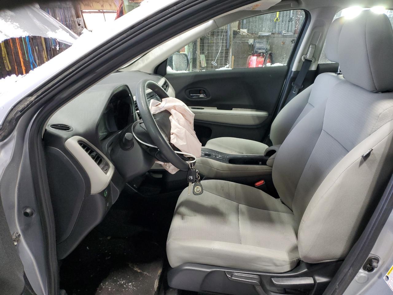 2021 HONDA HR-V LX - Image 7