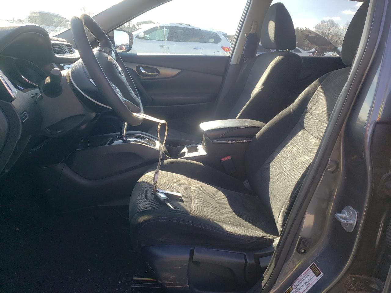 2016 NISSAN ROGUE S - Image 7