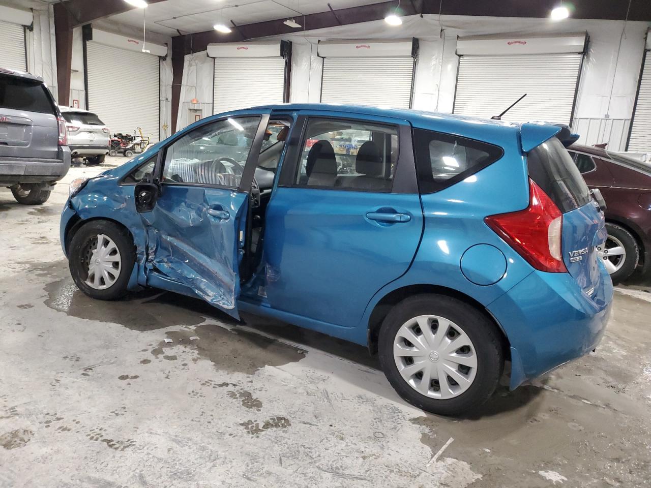 2016 NISSAN VERSA NOTE - Image 2