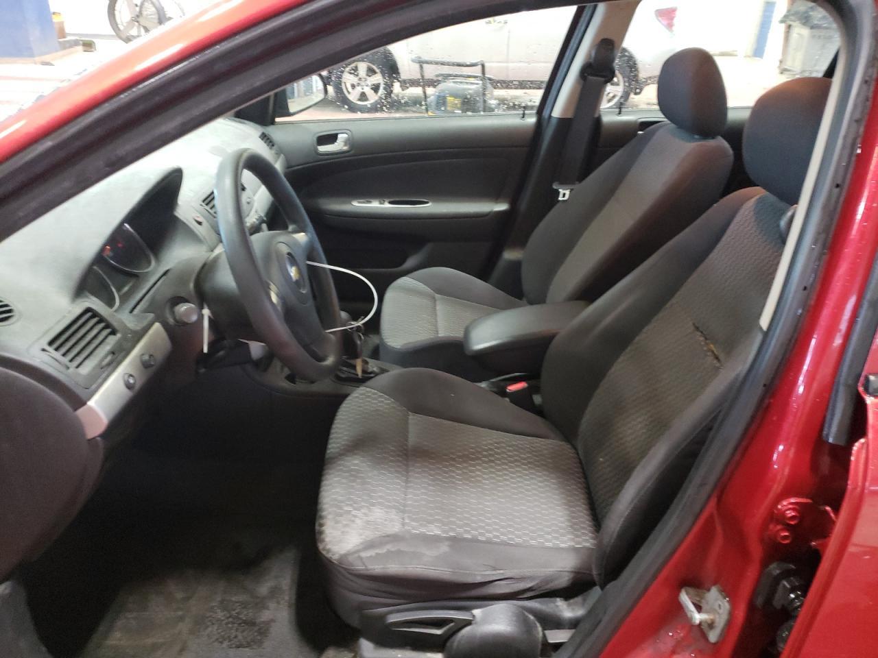 2010 CHEVROLET COBALT 1LT - Фото 7