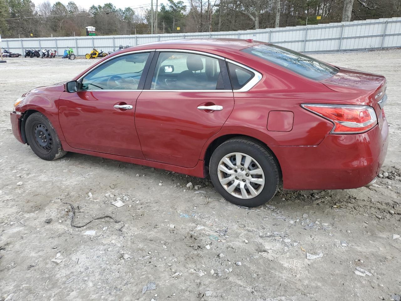 2015 NISSAN ALTIMA 2.5 - Фото 2