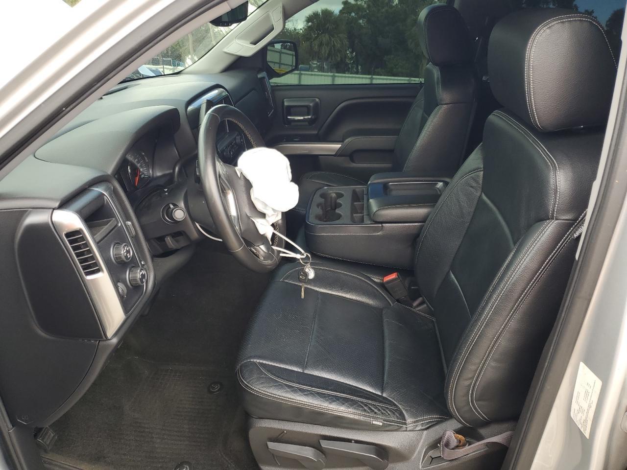 2016 CHEVROLET SILVERADO - Image 7