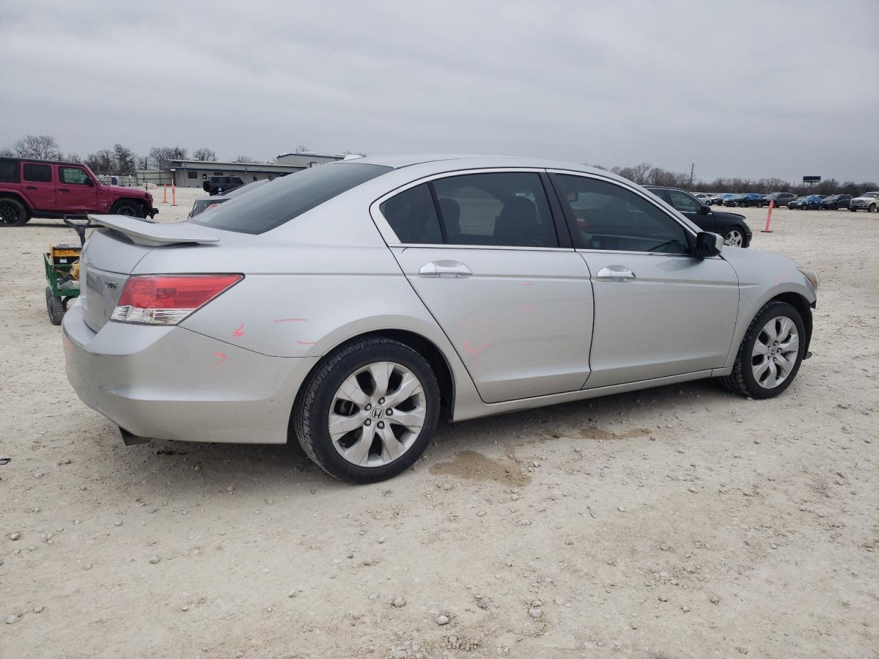 2010 HONDA ACCORD EXL - Фото 3