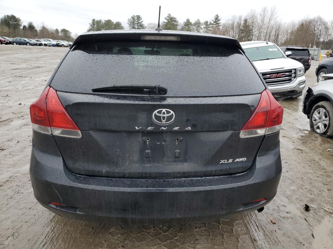 2013 TOYOTA VENZA LE - Фото 6