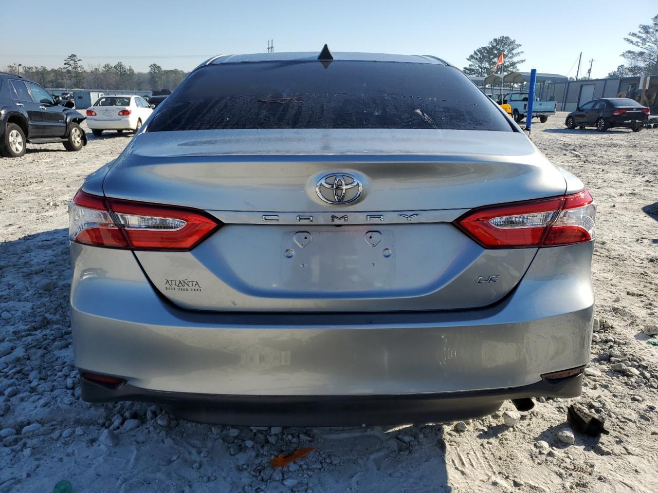 2018 TOYOTA CAMRY L - Фото 6
