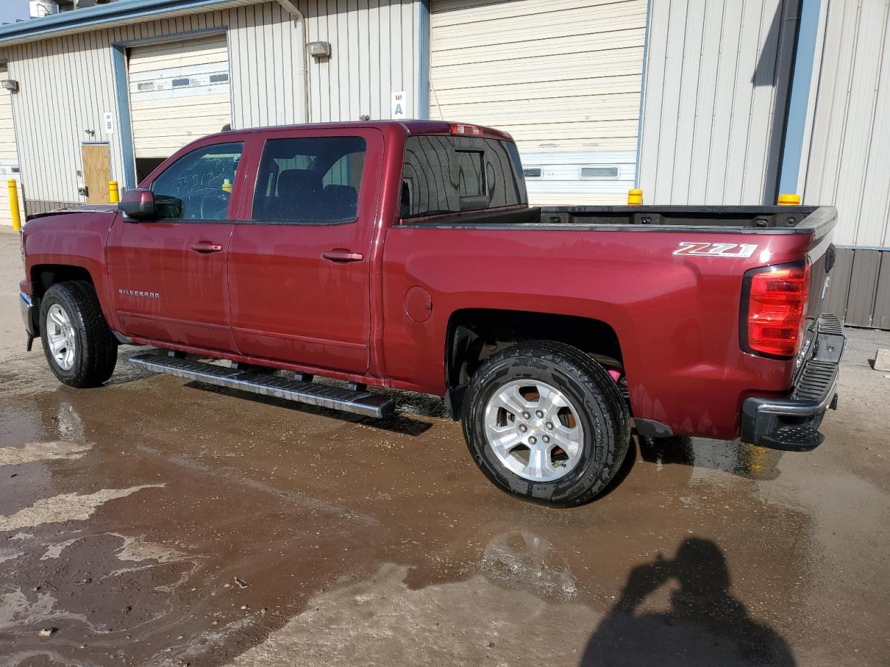 2015 CHEVROLET SILVERADO - Фото 2