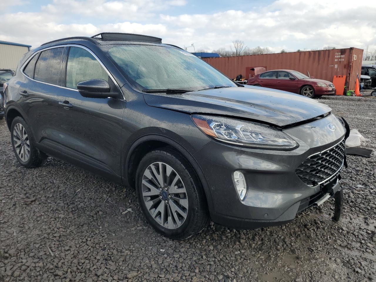2020 FORD ESCAPE TIT - Image 4