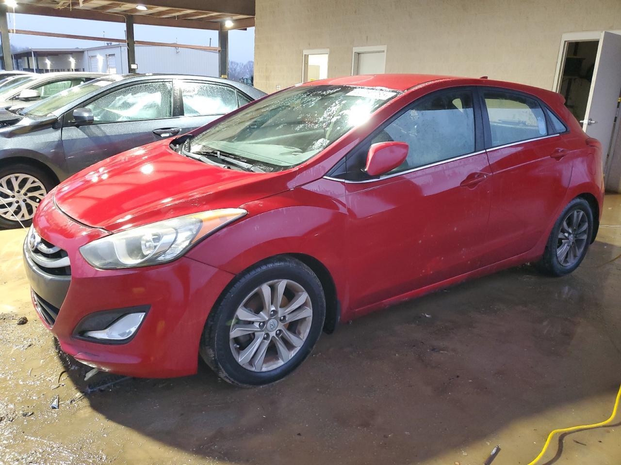 2013 HYUNDAI ELANTRA GT