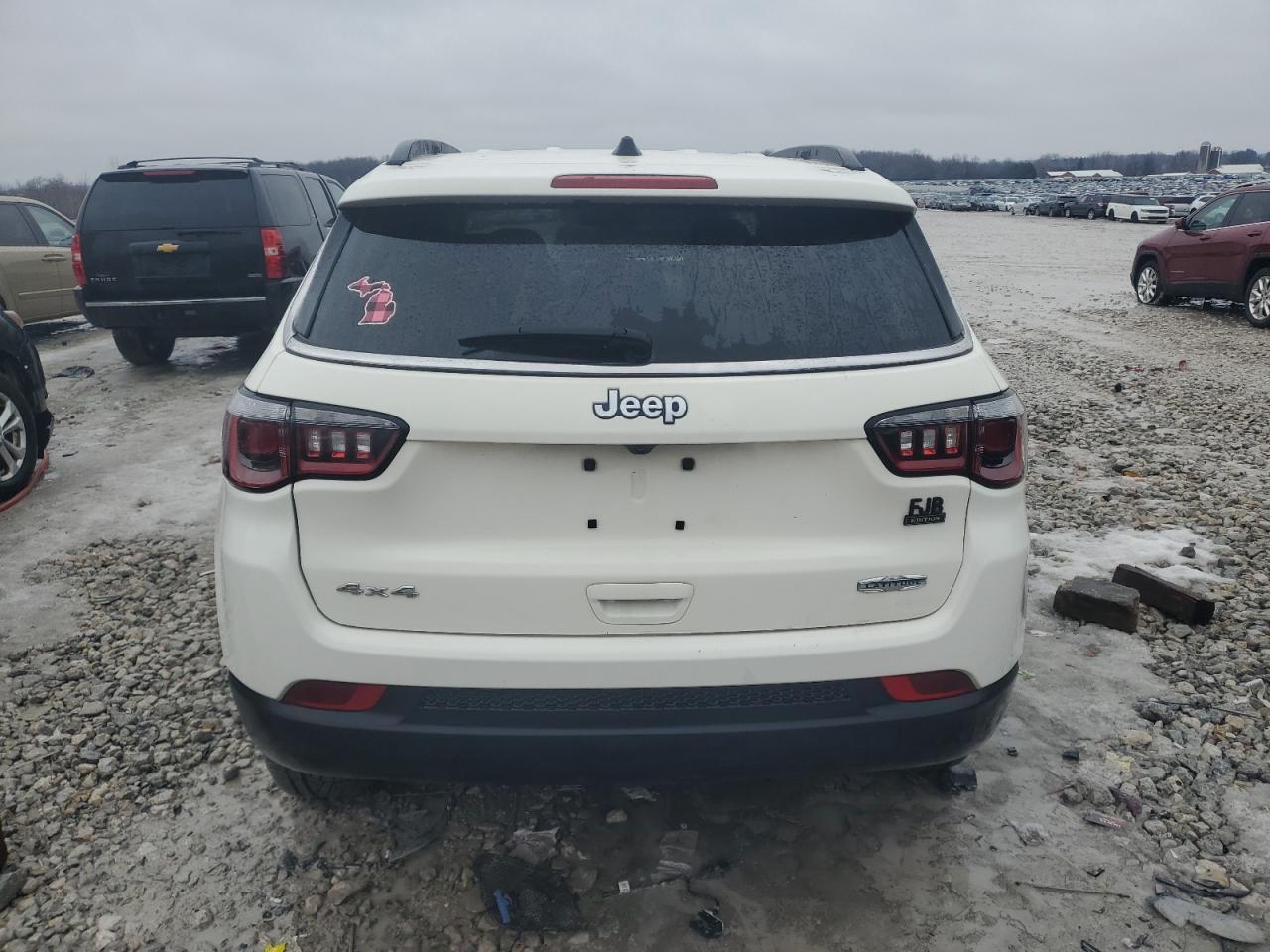 2019 JEEP COMPASS LA - Фото 6