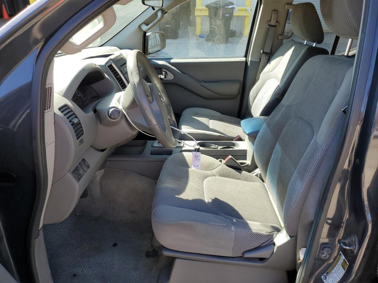 2012 NISSAN FRONTIER S - Image 7