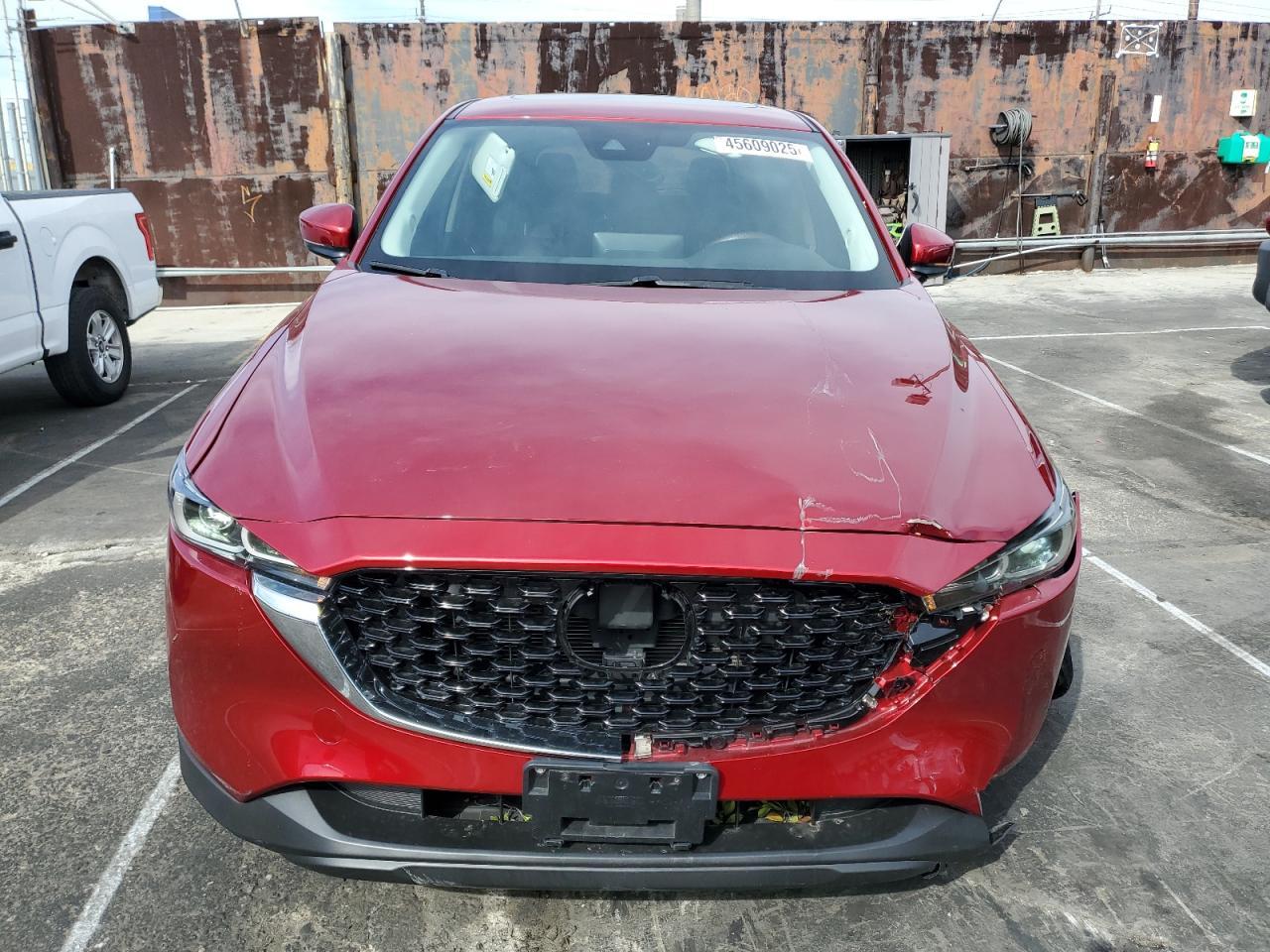 2022 MAZDA CX-5 PREFE - Фото 5