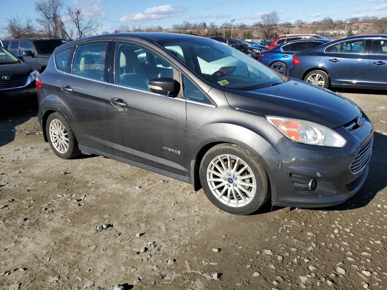 2015 FORD C-MAX SEL - Image 4