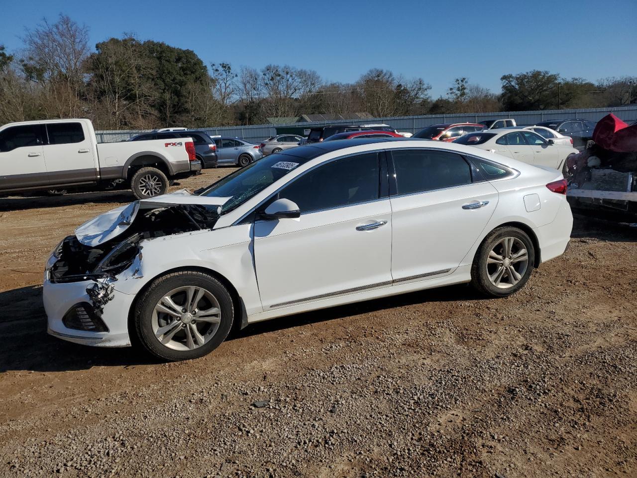 2018 HYUNDAI SONATA SPO