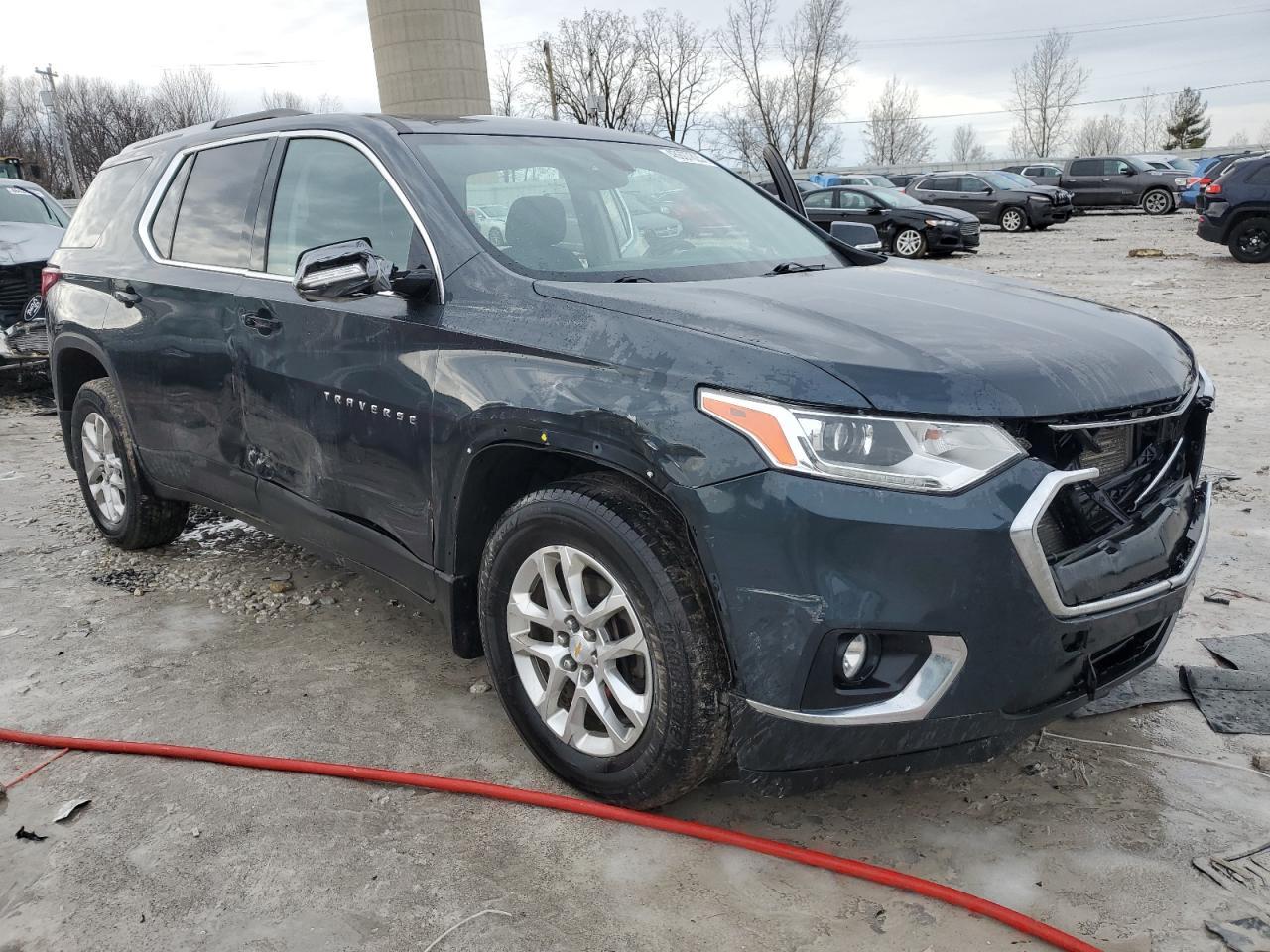 2018 CHEVROLET TRAVERSE L - Фото 4